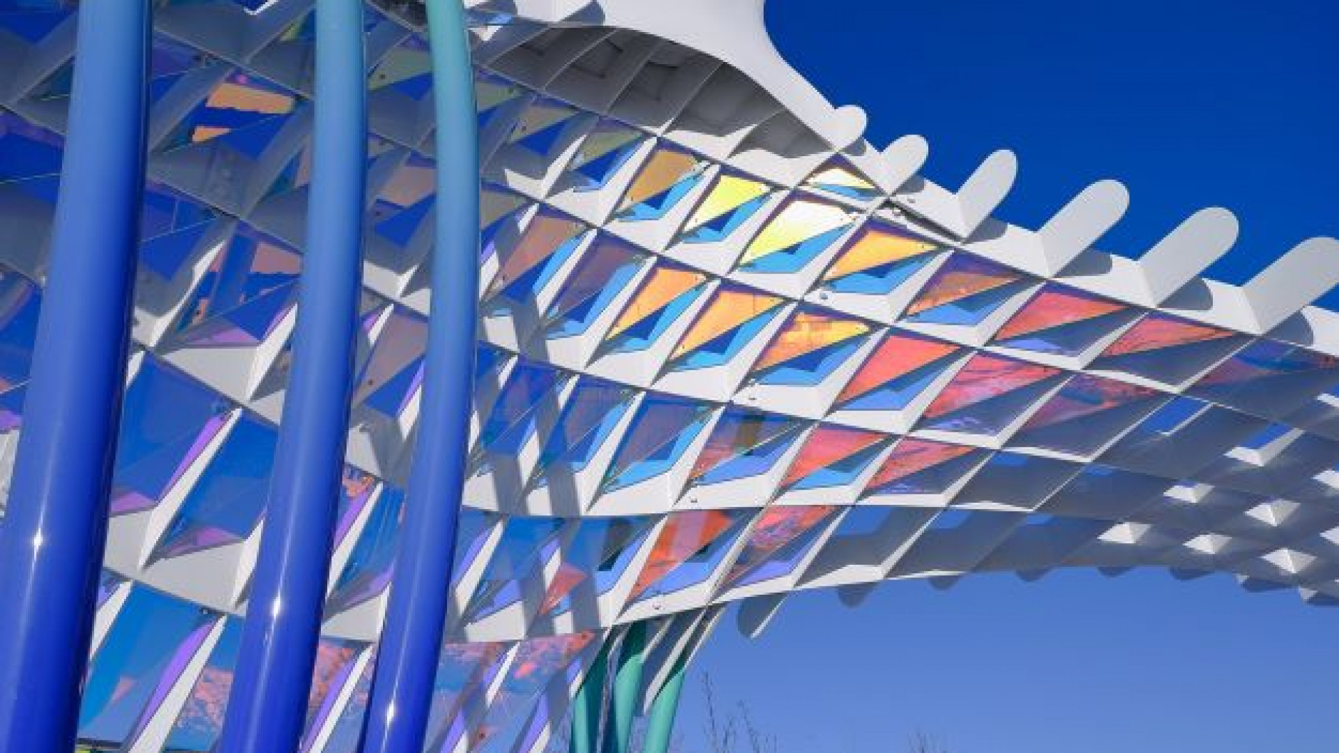 Crane Township Calgary Dichroic RonEliovitz 8