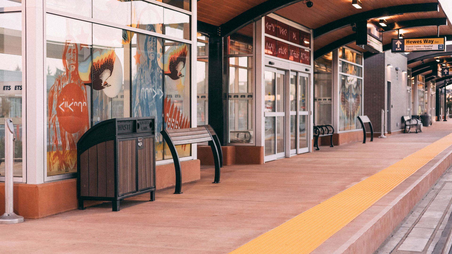 Valley Line LRT Edmonton Graphics 5